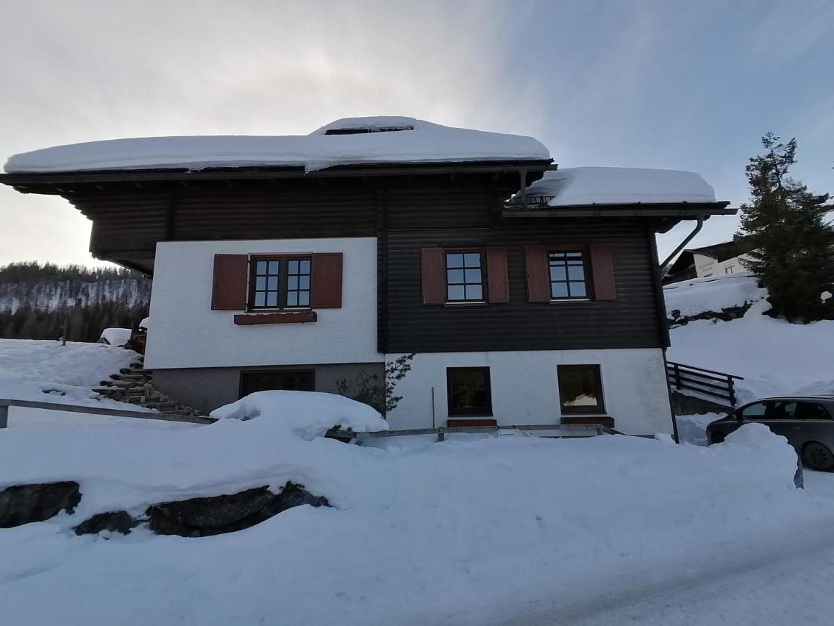 Almhaus Kaernten Flattnitz エクステリア 写真