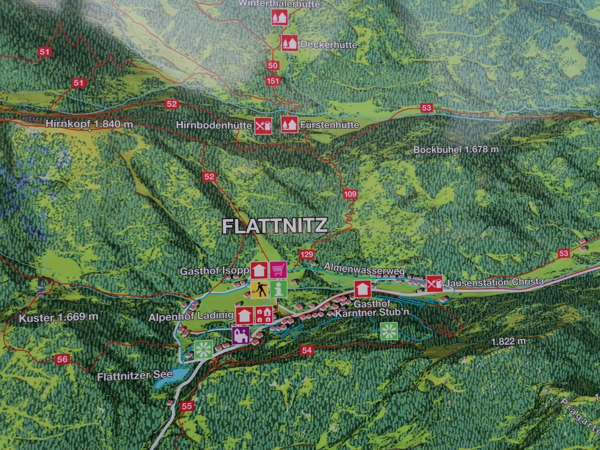 Almhaus Kaernten Flattnitz エクステリア 写真