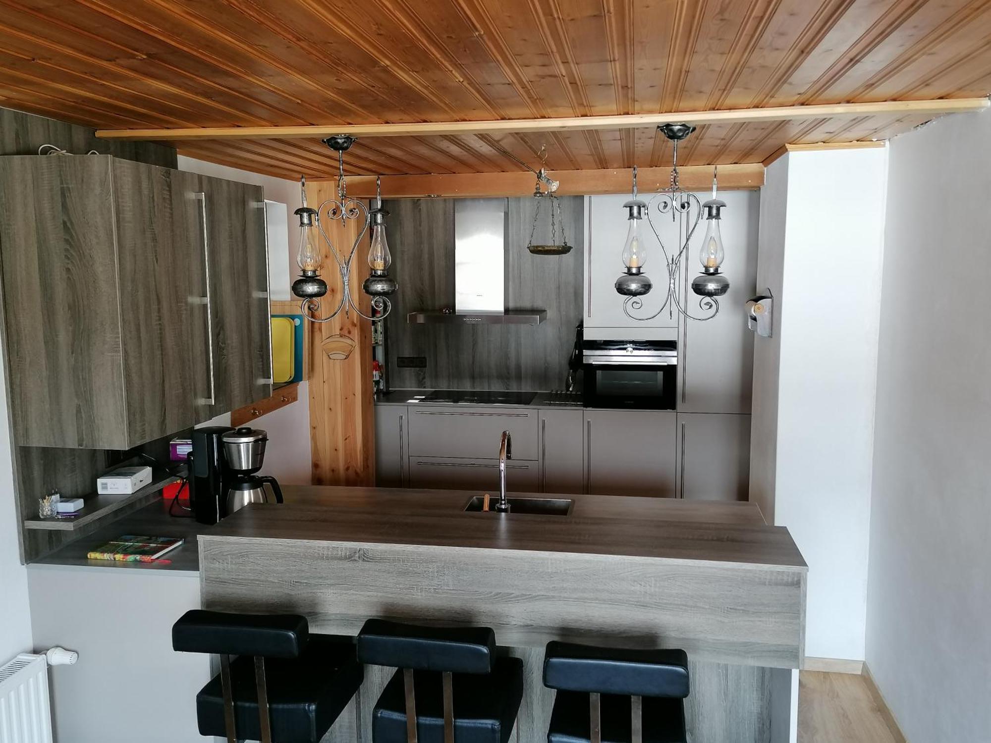 Almhaus Kaernten Flattnitz エクステリア 写真