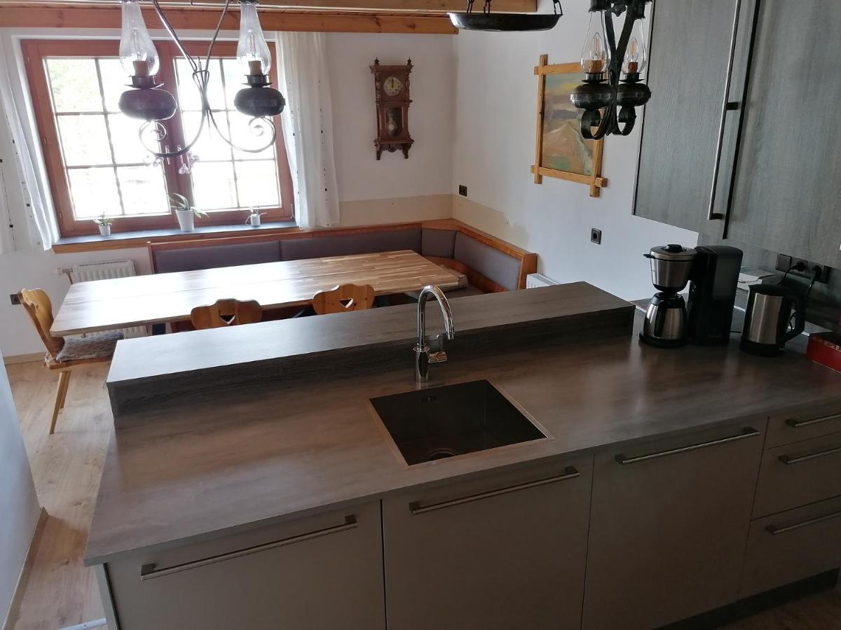 Almhaus Kaernten Flattnitz エクステリア 写真
